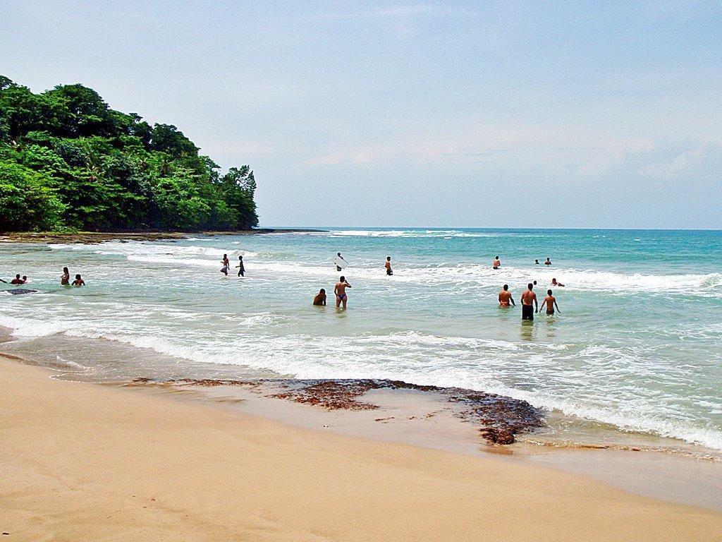 Roca Mar Playa Bonita Puerto Limon Exterior foto