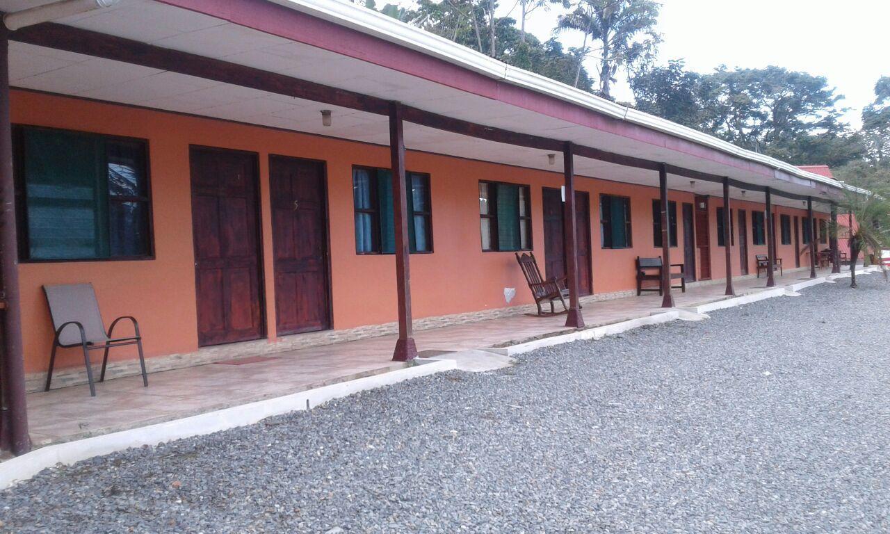 Roca Mar Playa Bonita Puerto Limon Exterior foto