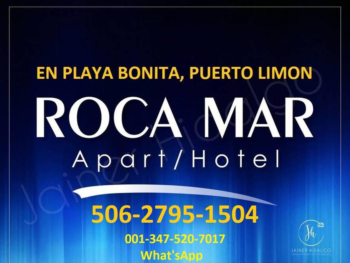 Roca Mar Playa Bonita Puerto Limon Exterior foto